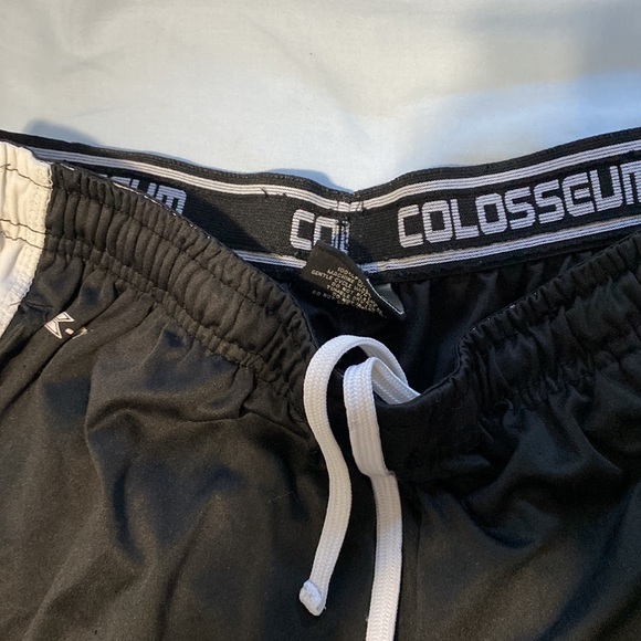 Colosseum Mens Shorts - Picture 2 of 2
